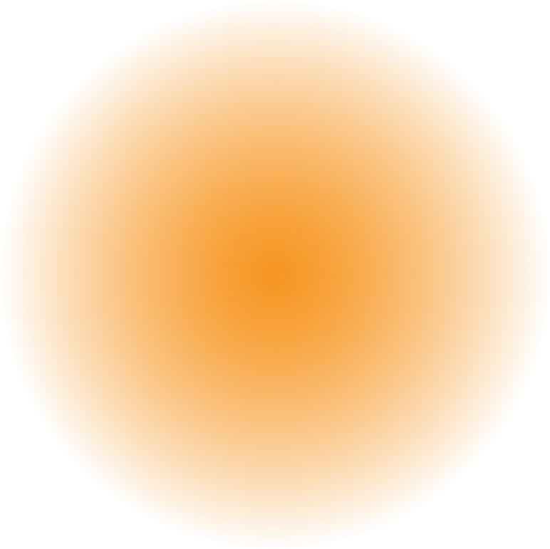 Orange Dot Light